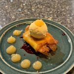 Foto de un plato del restaurante