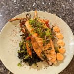 Foto de un plato del restaurante