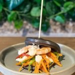 Foto de un plato del restaurante